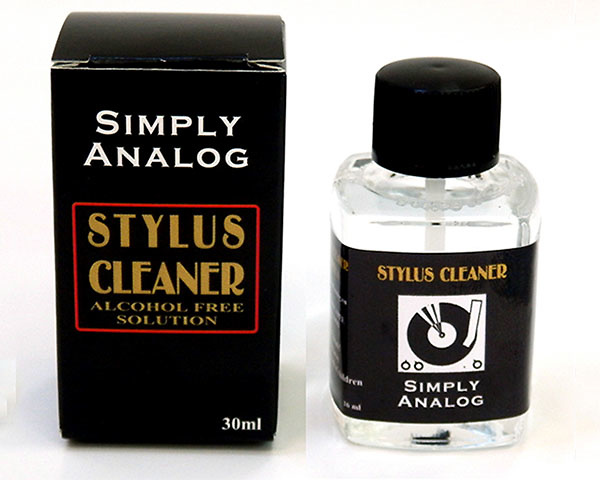 Líquido de limpieza de agujas Líquido de limpieza de agujas Simply analog