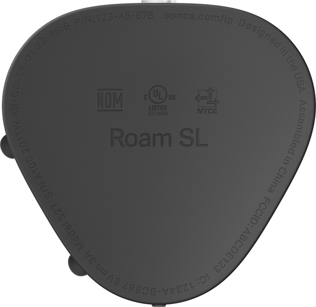 Sonos Roam SL 