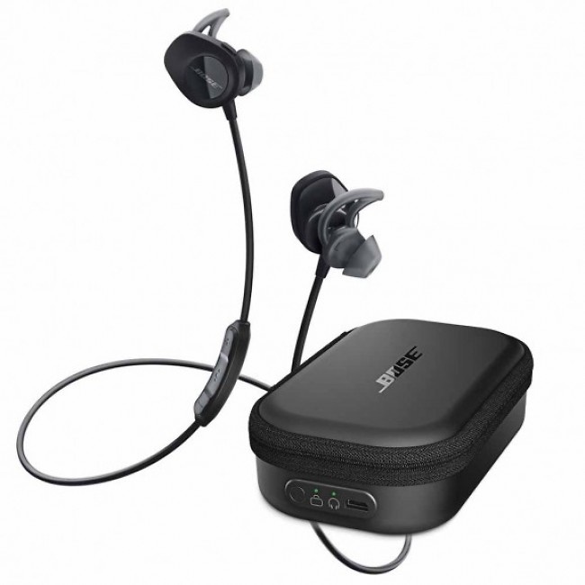 SoundSport Wireless + Charging Case SoundSport Wireless + Charging Case