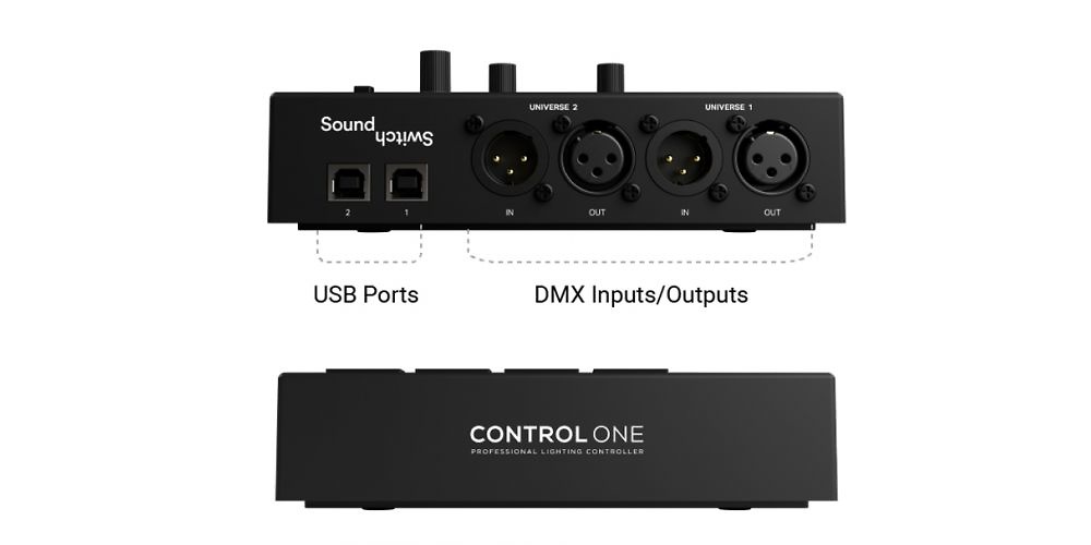 SoundSwitch Control One 