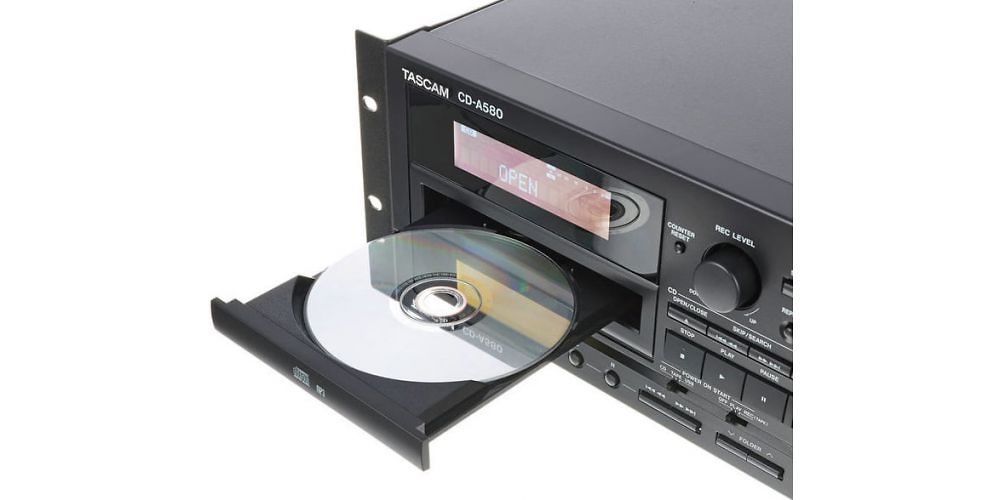 TASCAM CD-A580 V2 
