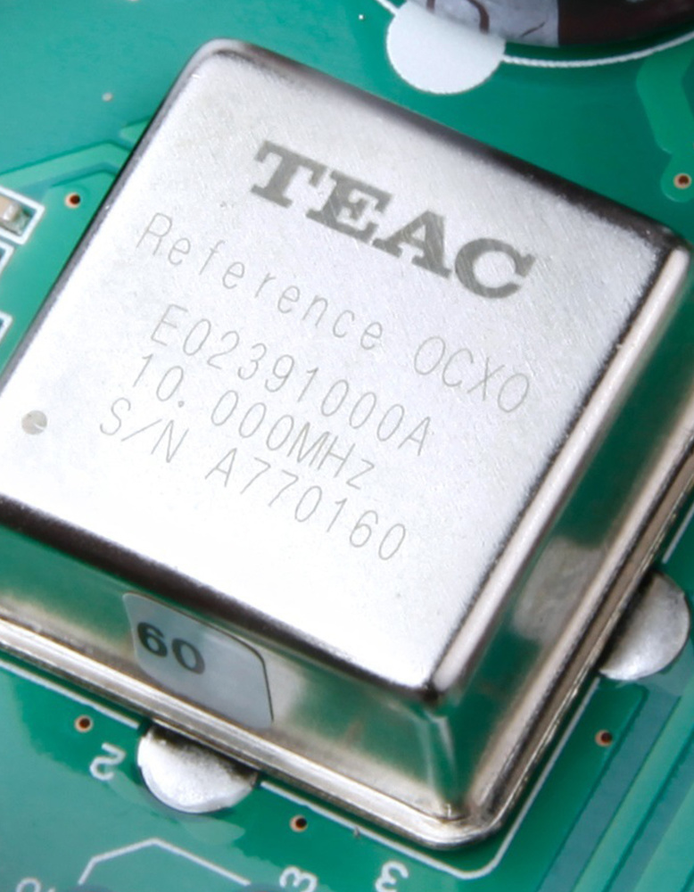TEAC CG-10M-A 