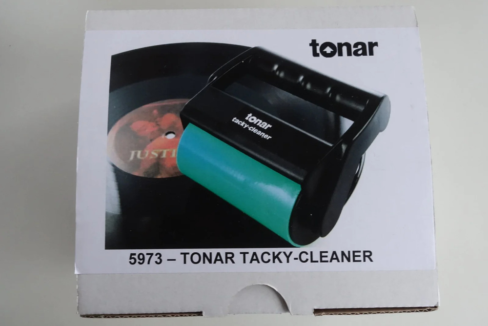 Tonar Tacky Cleaner 