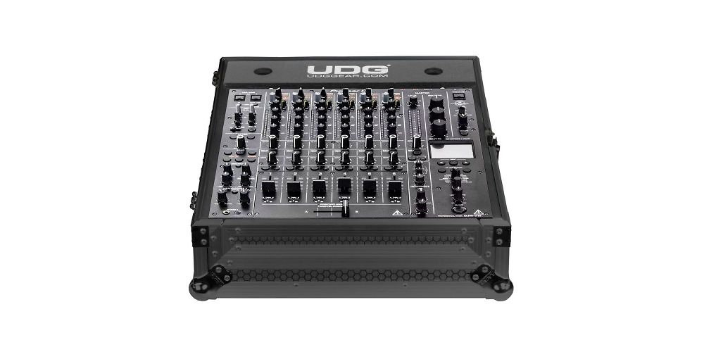 Udg U91073BL Flightcase para DJ, diseñado para Pioneer DJM-V10 Udg U91073BL Flightcase para DJ, diseñado para Pioneer DJM-V10