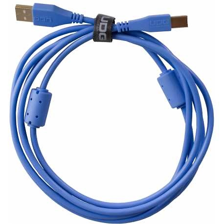 UDG U9500X - CABLE USB 2.0 A-B RECTO azul 2 m azul 1 m azul 3 m 