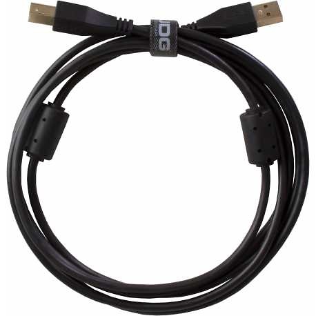 UDG U9500X - CABLE USB 2.0 A-B RECTO negro 2 m negro 3 m negro 1 m 