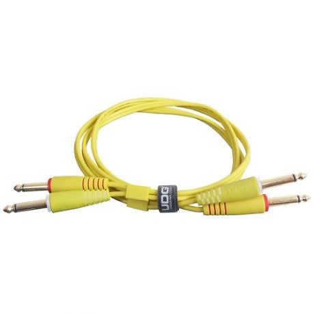 UDG U97004 - ULTIMATE AUDIO CABLE SET JACK - JACK amarillo 1.5 m 