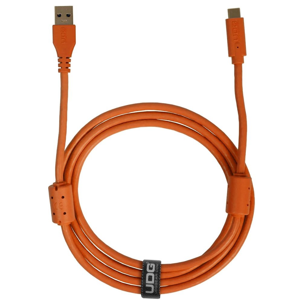 UDG U98001 - ULTIMATE AUDIO CABLE USB 3.0 C-A naranja 