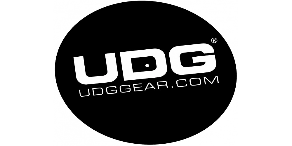 Patinador para plato con logo de la marca UDG Patinador para plato con logo de la marca UDG