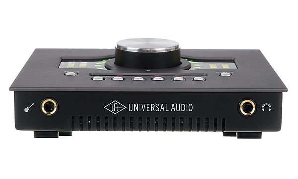 Universal Audio Apollo Twin X Quad Heritage Edition 