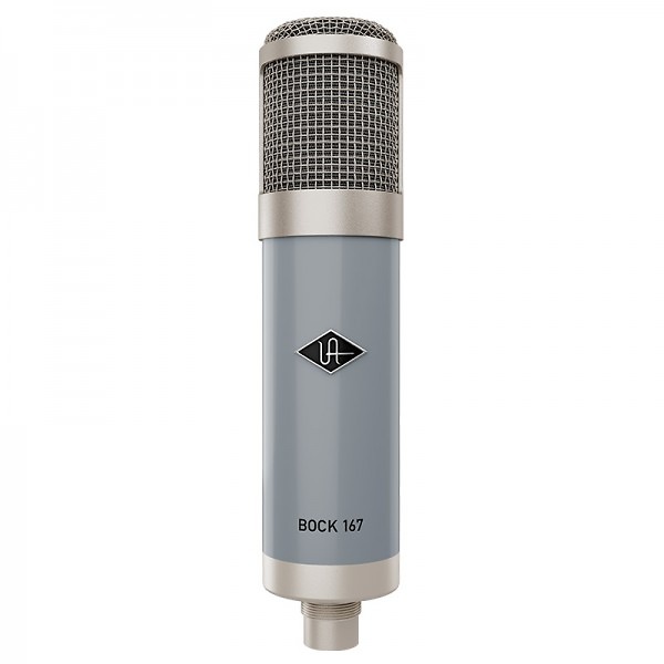 Universal Audio Bock 167 Tube Microphone Universal Audio Bock 167 Tube Microphone