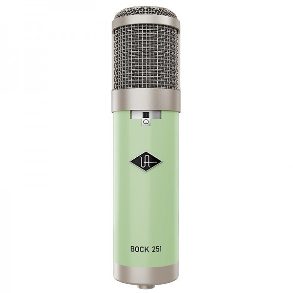 Universal Audio Bock 251 Tube Microphone Universal Audio Bock 251 Tube Microphone