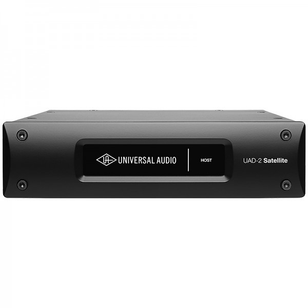 Universal Audio UAD-2 Satellite USB Octo Custom Universal Audio UAD-2 Satellite USB Octo Custom