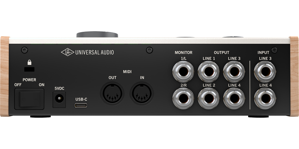 Universal Audio Volt 476 