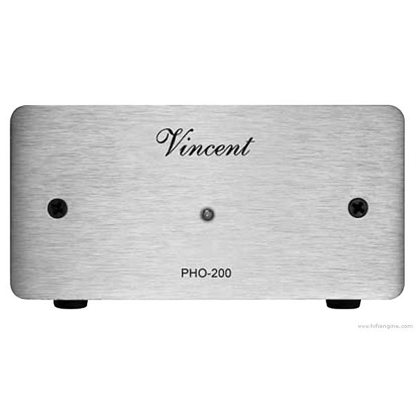 Vicent PHO-200 Previo phono Vicent PHO-200