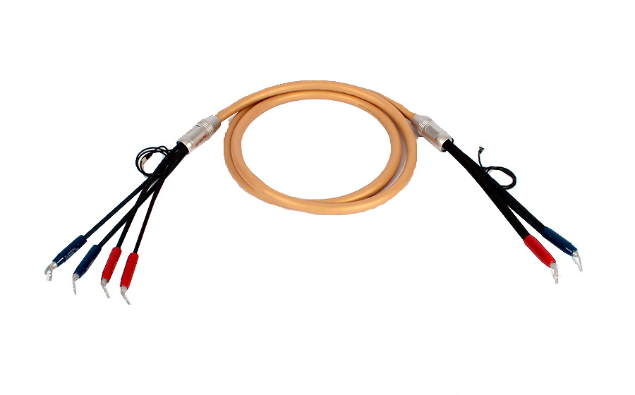 Van-Den-Hul THE AIR Stereo Wiring cable altavoz confeccionado Van-Den-Hul THE AIR Stereo Wiring