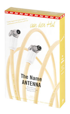 Van-Den-Hul The Name Antenna Cable Van-Den-Hul The Name Antenna