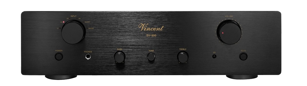 Vincent SV-500 negro 