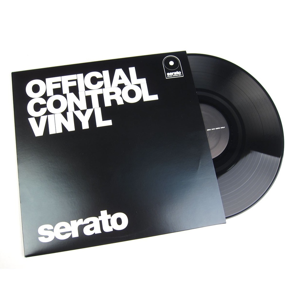 Serato Performance Serato Performance Series Control Vinyl 2LP