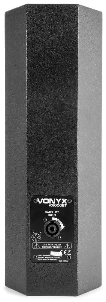 Vonyx VX1000BT SISTEMA ACTIVO 2.2 