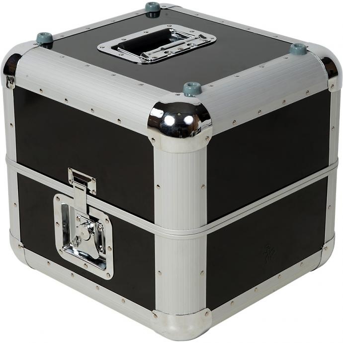 Walkasse maleta dj robusta para LP's de doble cuerpo LPCase-100 Walkasse maleta dj robusta para LP's de doble cuerpo LPCase-100