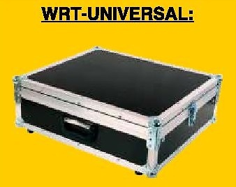WRT-UNIVERSAL Maleta Walkasse WRT-Universal