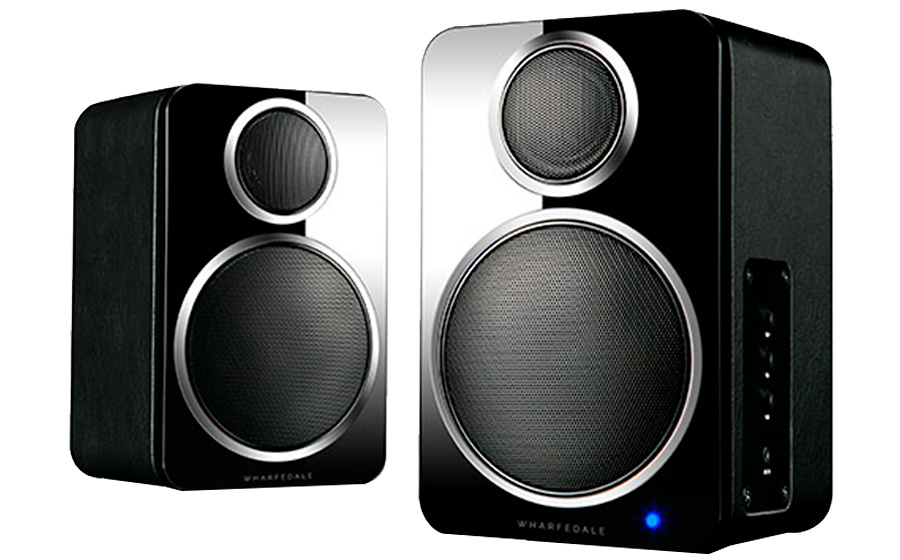 WHARFEDALE DS2 negro 