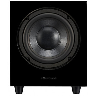 WHARFEDALE WH-D8 negro 