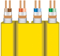 WIREWORLD CABLE ETHERNET CHROMA CAT8 (CHE) 