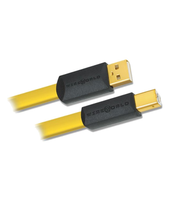 WIREWORLD CHROMA 8 USB2.0 A a B (C2AB) 