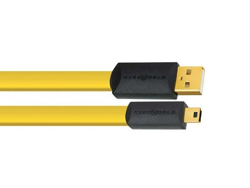 WIREWORLD CHROMA 8 USB2.0 A a micro B (C2AM) 