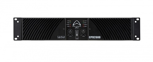 Etapa CPD 2600 Etapa de potencia Wharfedale Pro CPD 2600
