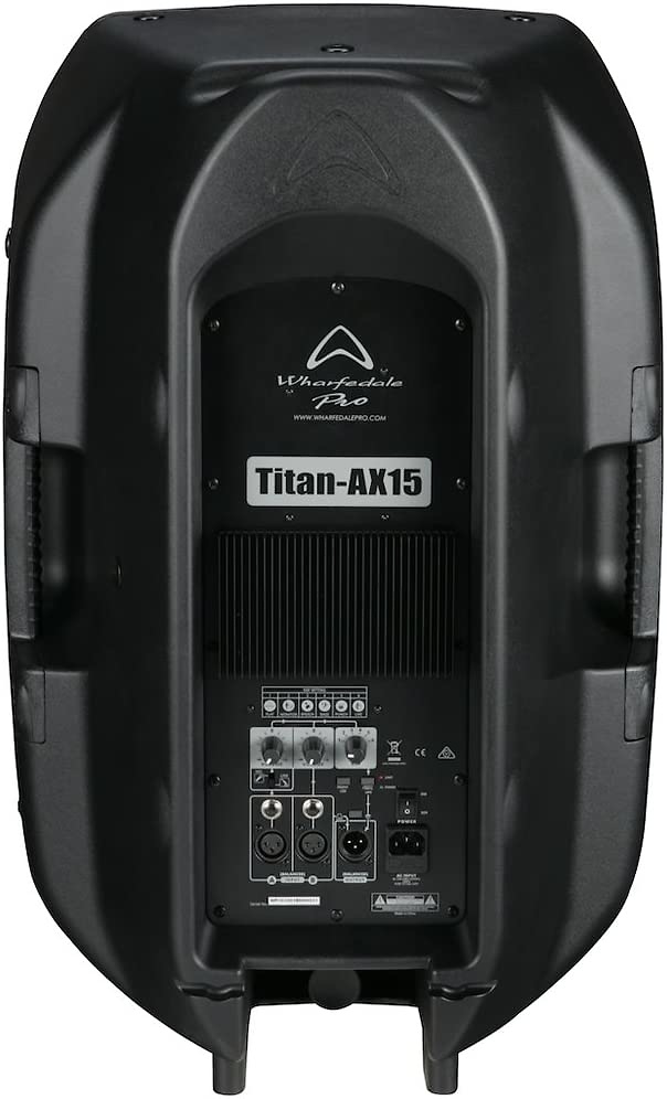 Wharfedale Pro TITAN AX15 