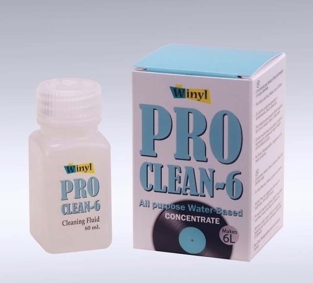 Pro Clean-6 Concentrate Water Based - 6 litres Pro Clean-6 Concentrate Water Based - 6 litres