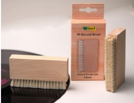 W-Record Brush W-Record Brush