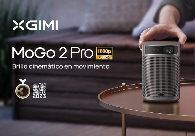 XGIMI MoGo 2 Pro 