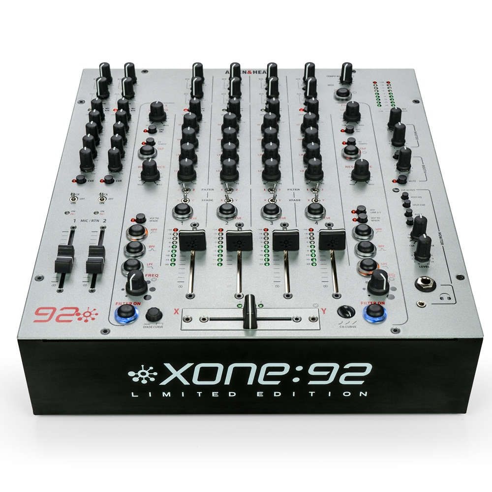 Xone:92 limited edition 