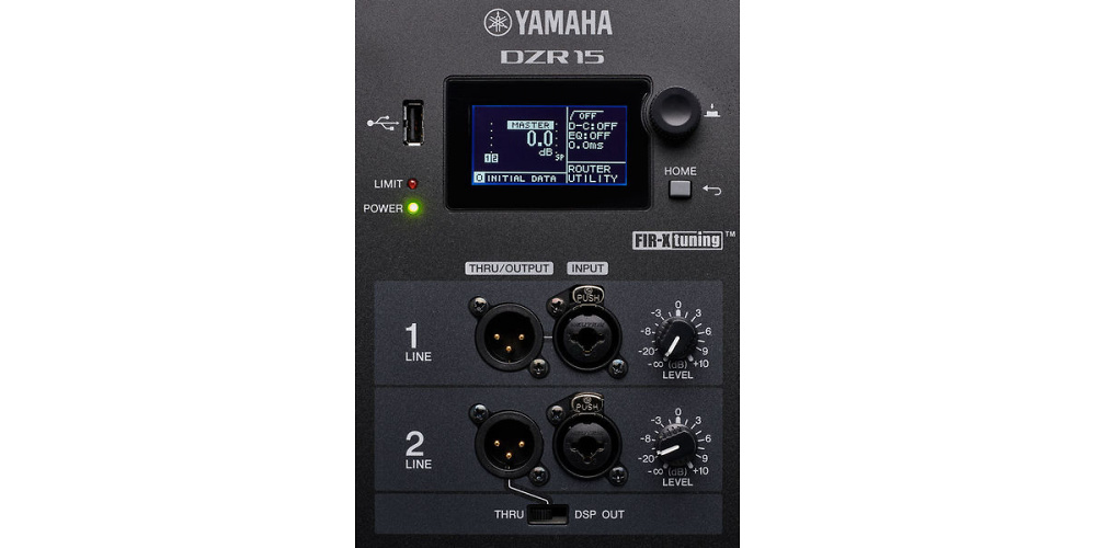 Yamaha DZR15 