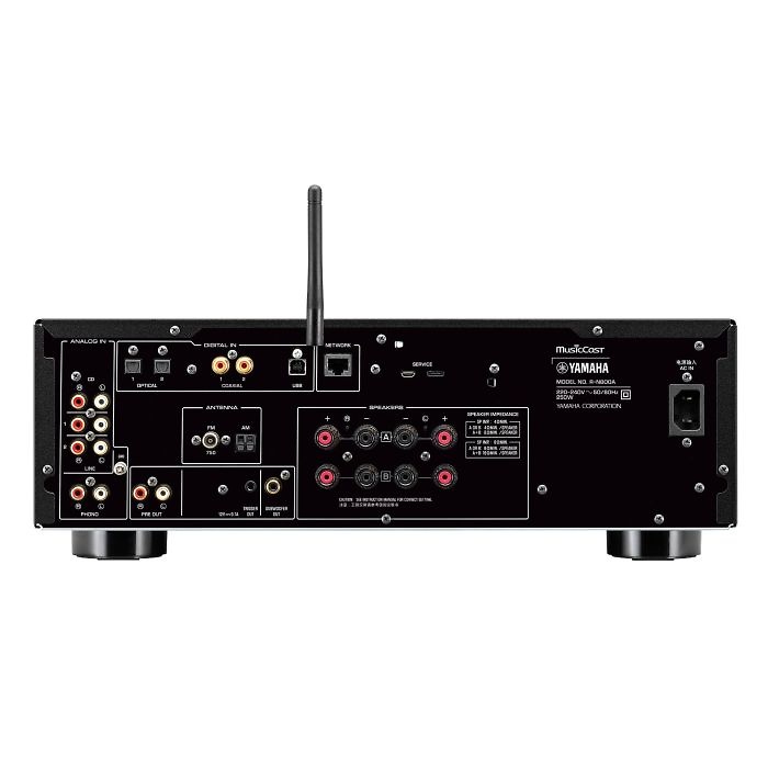 Yamaha MusicCast R-N800A 