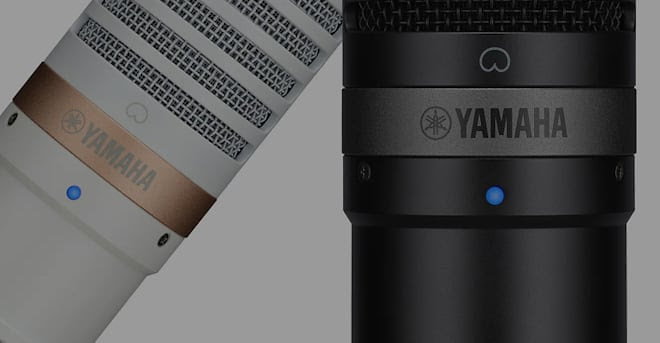 Yamaha YCM01 Micrófono de condensador de Estudio Yamaha YCM01 Micrófono de condensador de Estudio