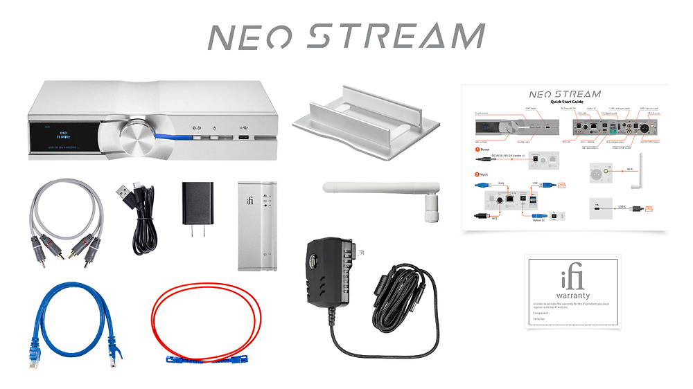 Ifi neo Stream Ifi neo Stream
