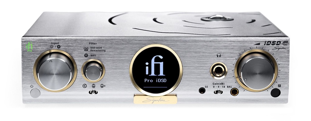 iFI AUDIO Pro iDSD 4.4 Signature IFI Pro iDSD 4.4 Signature