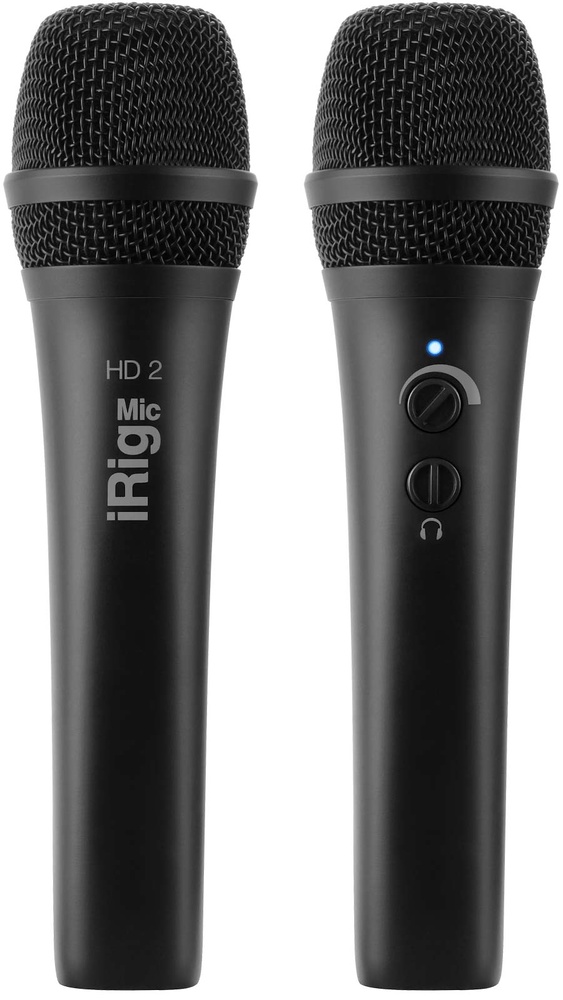 Micrófono iRig HD2 Micro Ik Multimedia iRig HD2