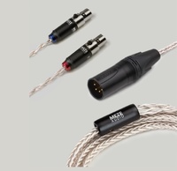 Cable EMPYREAN balanceado 4 PIN - XLR