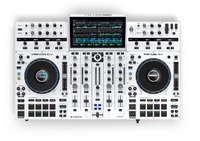 DENON DJ PRIME 4 + White Edition