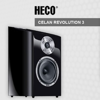 HECO Celan Revolution 3 (pareja)