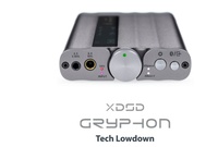 IFI Audio xDSD Gryphon