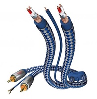 InAkustik Premium Phono Cable
