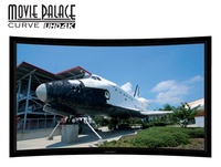 Lumene Movie Palace UHD-4K Curve 