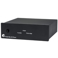 Project POWER BOX PHONO S3